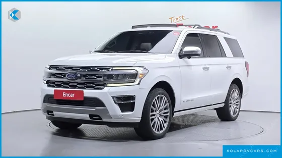 FORD EXPEDITION PLATINUM 4WD