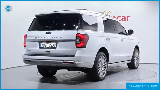 FORD EXPEDITION PLATINUM 4WD