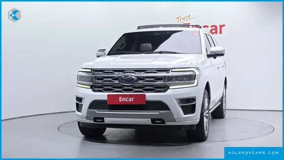 FORD EXPEDITION PLATINUM 4WD