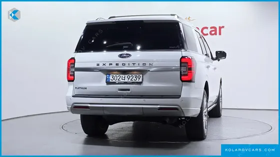 FORD EXPEDITION PLATINUM 4WD