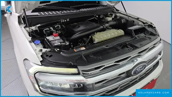 FORD EXPEDITION PLATINUM 4WD