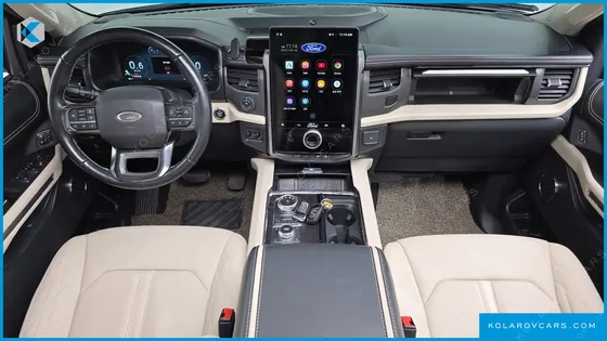 FORD EXPEDITION PLATINUM 4WD