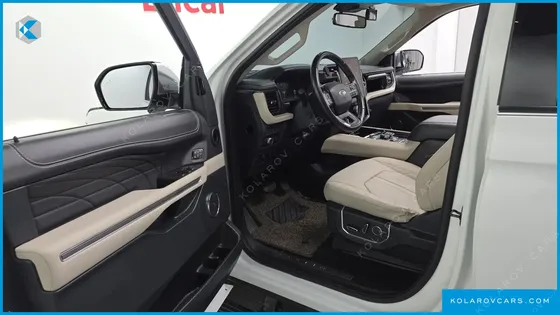FORD EXPEDITION PLATINUM 4WD