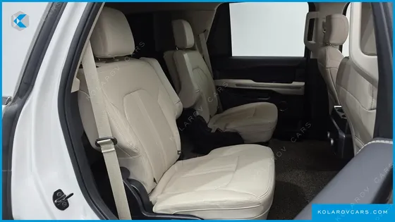 FORD EXPEDITION PLATINUM 4WD
