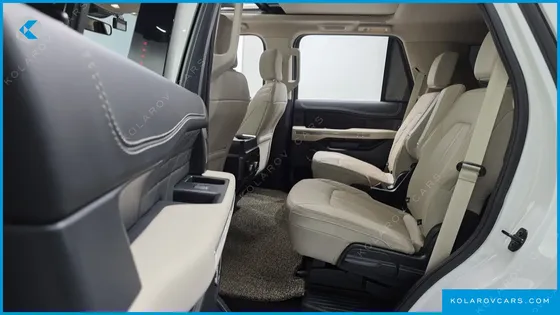 FORD EXPEDITION PLATINUM 4WD