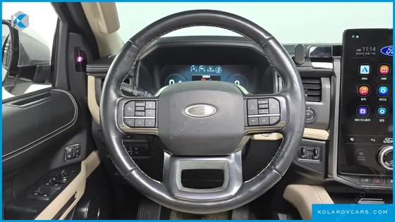 FORD EXPEDITION PLATINUM 4WD