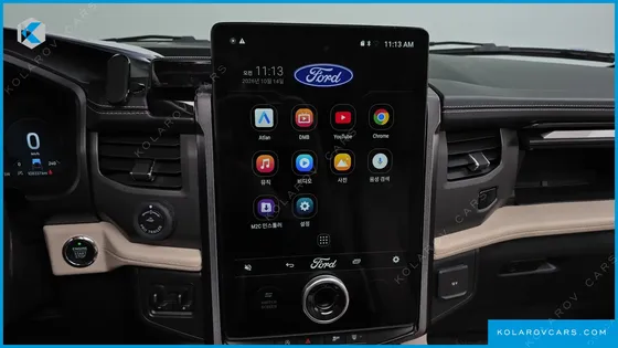 FORD EXPEDITION PLATINUM 4WD