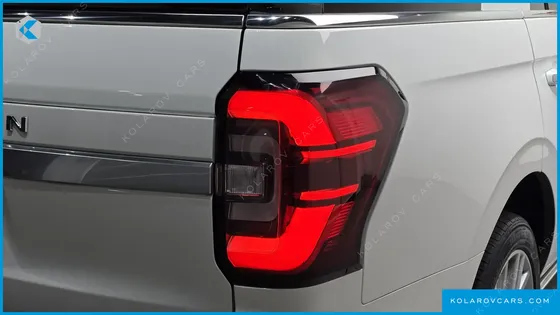 FORD EXPEDITION PLATINUM 4WD