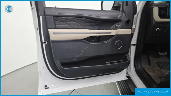 FORD EXPEDITION PLATINUM 4WD