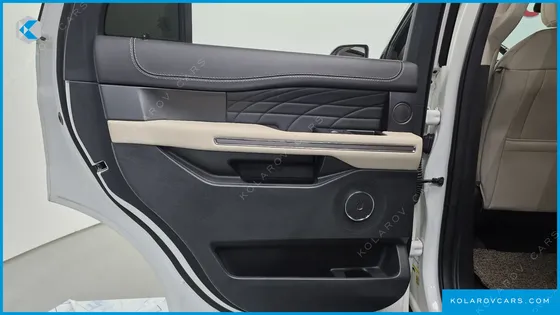 FORD EXPEDITION PLATINUM 4WD