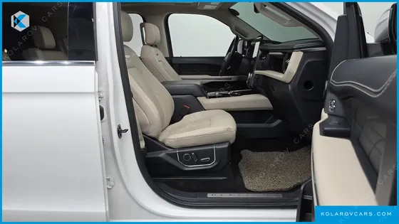 FORD EXPEDITION PLATINUM 4WD
