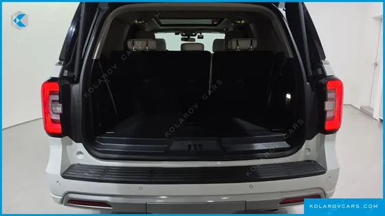 FORD EXPEDITION PLATINUM 4WD