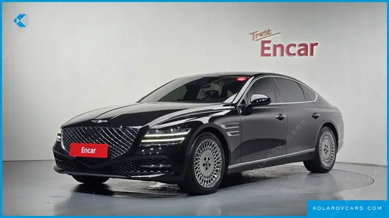 GENESIS G80 GASOLINE 2.5 TURBO 2WD