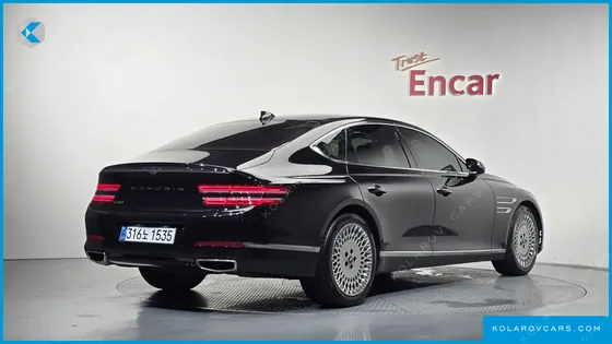 GENESIS G80 GASOLINE 2.5 TURBO 2WD