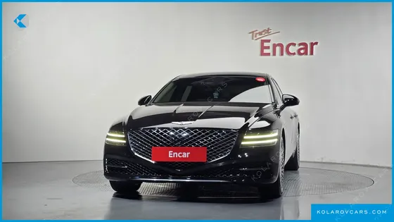 GENESIS G80 GASOLINE 2.5 TURBO 2WD