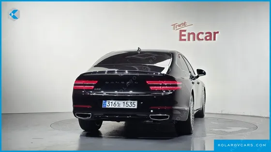 GENESIS G80 GASOLINE 2.5 TURBO 2WD