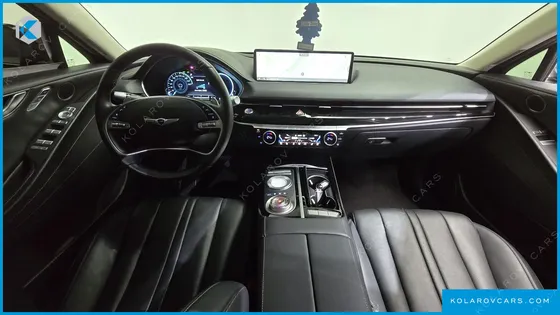 GENESIS G80 GASOLINE 2.5 TURBO 2WD