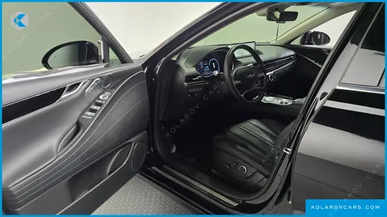 GENESIS G80 GASOLINE 2.5 TURBO 2WD