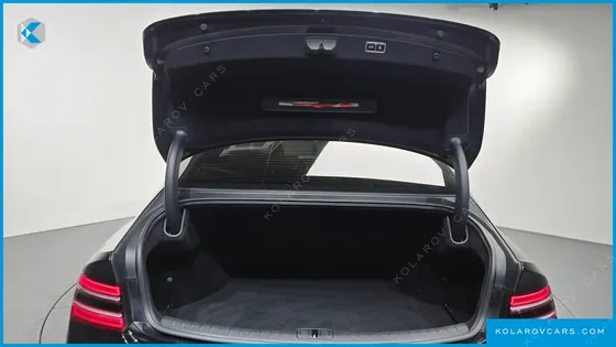 GENESIS G80 GASOLINE 2.5 TURBO 2WD
