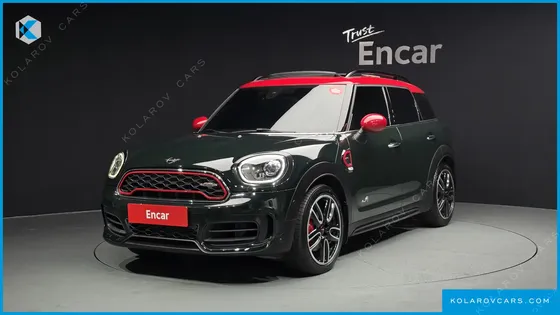 MINI COUNTRYMAN JCW