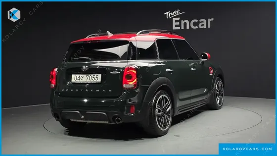 MINI COUNTRYMAN JCW