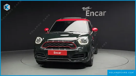 MINI COUNTRYMAN JCW