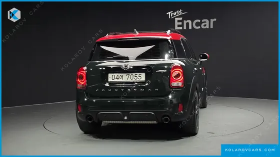 MINI COUNTRYMAN JCW