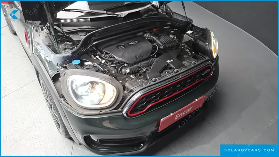 MINI COUNTRYMAN JCW