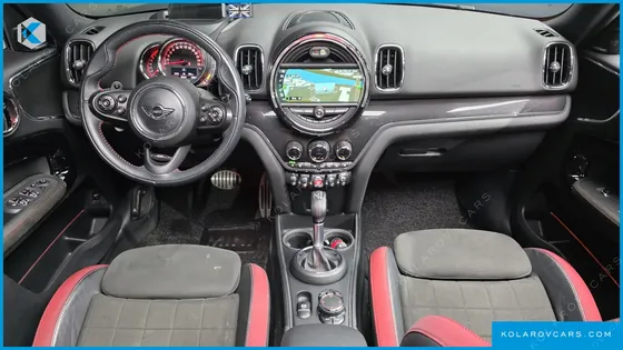 MINI COUNTRYMAN JCW