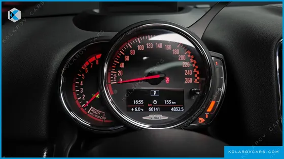 MINI COUNTRYMAN JCW