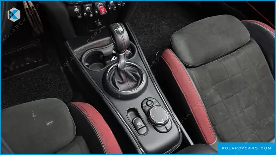 MINI COUNTRYMAN JCW