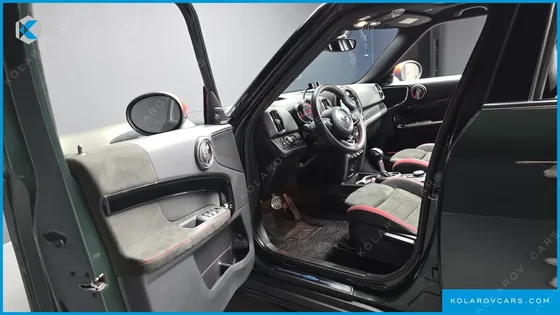 MINI COUNTRYMAN JCW