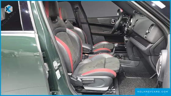 MINI COUNTRYMAN JCW