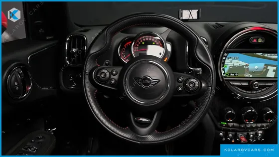 MINI COUNTRYMAN JCW