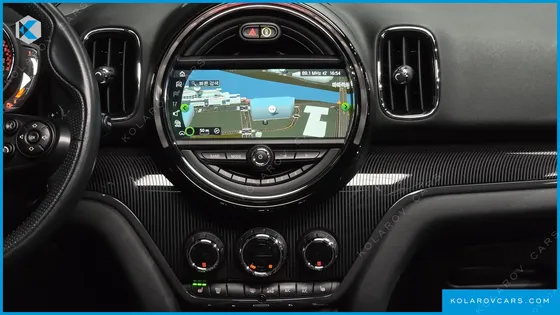 MINI COUNTRYMAN JCW
