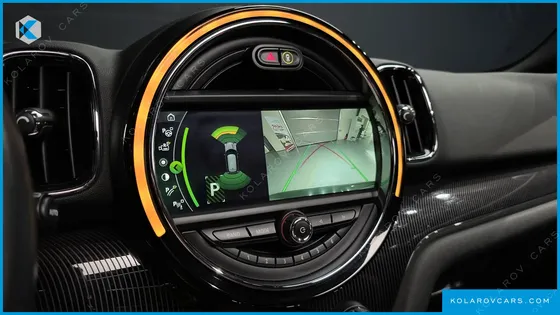 MINI COUNTRYMAN JCW