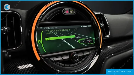 MINI COUNTRYMAN JCW