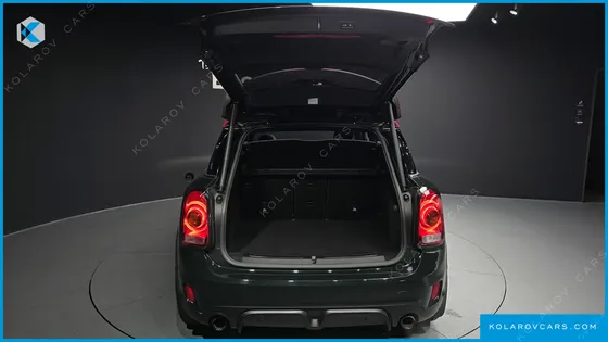 MINI COUNTRYMAN JCW