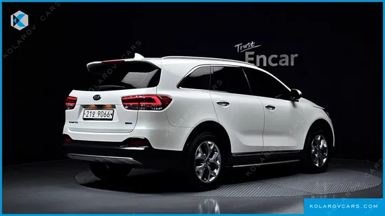 KIA SORENTO DIESEL 2.0 2WD
