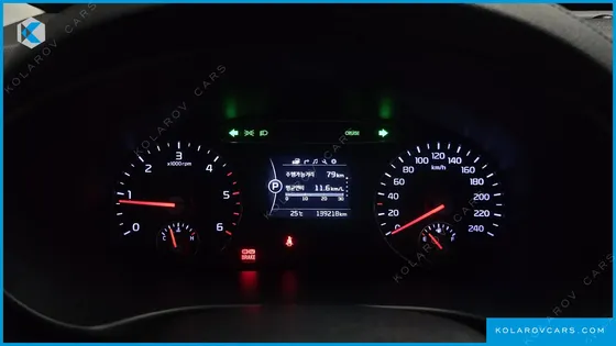 KIA SORENTO DIESEL 2.0 2WD