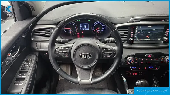 KIA SORENTO DIESEL 2.0 2WD