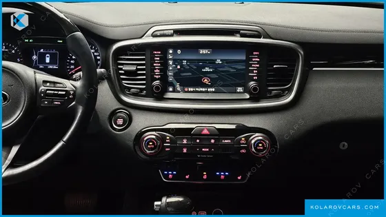 KIA SORENTO DIESEL 2.0 2WD