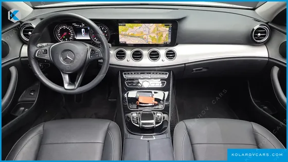 MERCEDES E-CLASS E200 AVANTGARDE