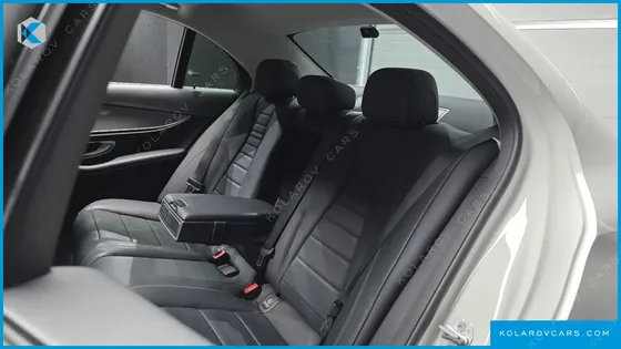 MERCEDES E-CLASS E200 AVANTGARDE