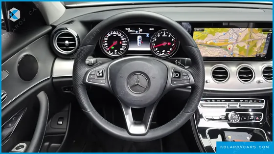 MERCEDES E-CLASS E200 AVANTGARDE