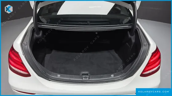 MERCEDES E-CLASS E200 AVANTGARDE