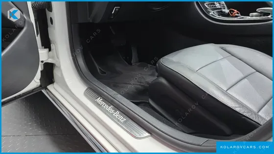 MERCEDES E-CLASS E200 AVANTGARDE
