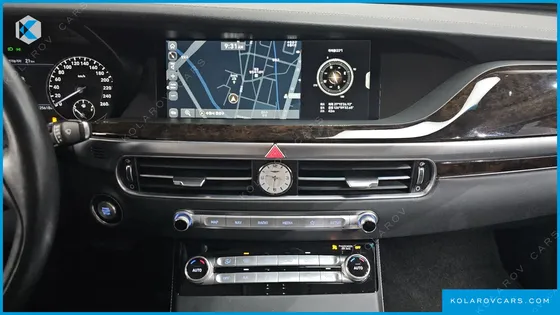 GENESIS G90 3.8 AWD