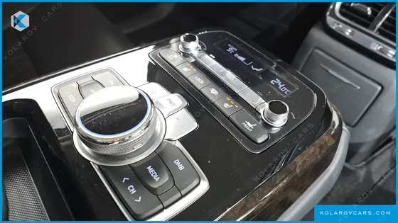 GENESIS G90 3.8 AWD