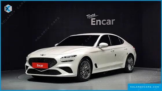 GENESIS G70 GASOLINE 2.0T 2WD